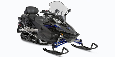 2016 Yamaha RS Venture TF E-BAT Yellowstone Snowmobile.