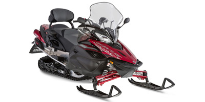 2016 Yamaha RS Venture TF LE Snowmobile.