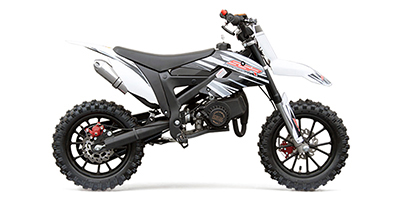 2017 SSR Motorsports SX 50-A Motorcycle.