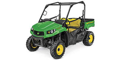 2018 John Deere Gator XUV590E Base ATV.