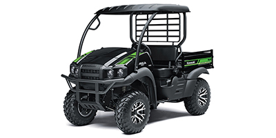 2018 Kawasaki Mule SX 4x4 XC SE ATV.