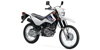 2019 Suzuki DR 200S Motorcycle.