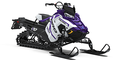 2021 Polaris PRO-RMK 155 850 Snowmobile.