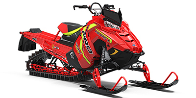 2021 Polaris PRO-RMK 155 850 QD2 3-Inch Snowmobile.