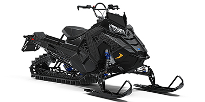 2021 Polaris RMK KHAOS 155 850 Snowmobile.