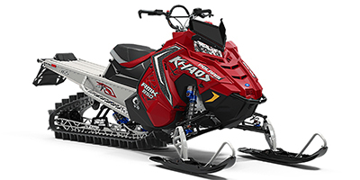 2021 Polaris RMK KHAOS 165 850 QD2 2.75-Inch Snowmobile.