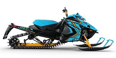 2023 Arctic Cat M 8000 Hardcore Alpha One 146 2.6 ES Snowmobile.