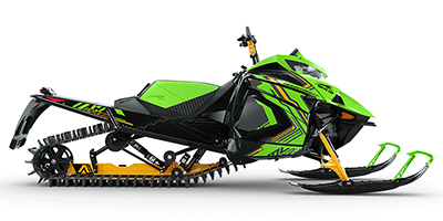 2023 Arctic Cat M 8000 Mountain Cat Alpha One 146 2.6 Snowmobile.