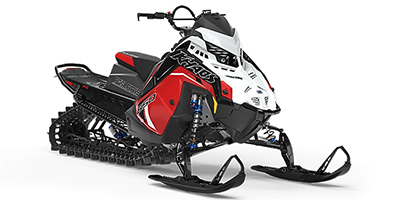 2023 Polaris RMK KHAOS Slash 650 146 Snowmobile.