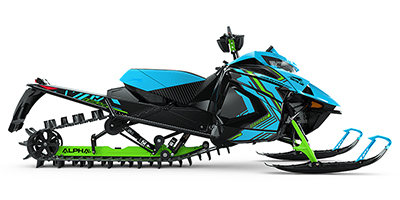 2024 Arctic Cat M 8000 Mountain Cat Alpha One 154 3.0 ES Snowmobile.