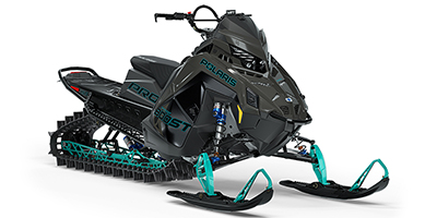 2024 Polaris PRO-RMK Slash 155 Patriot Boost Snowmobile.