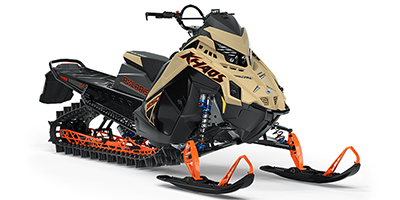 2024 Polaris RMK KHAOS 850 155 Snowmobile.