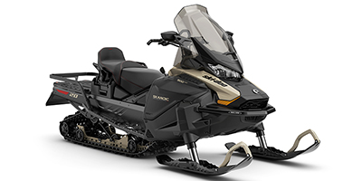 2024 Ski-Doo Skandic LE 900 ACE 154 20 Snowmobile.