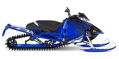2024 Yamaha Mountain Max LE 154 Snowmobile.