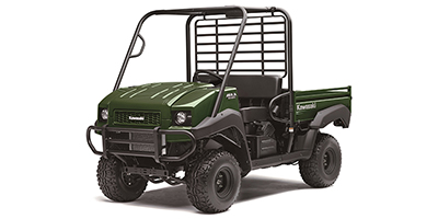 2025 Kawasaki Mule 4000 ATV.