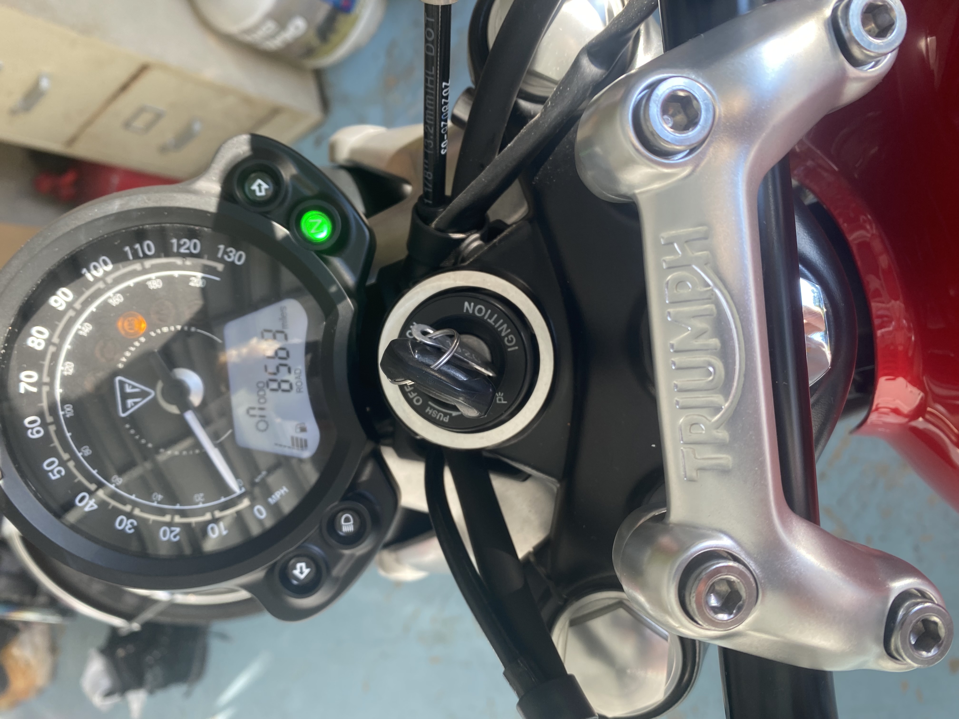 2020 Triumph Street twin 900 for sale 3193216