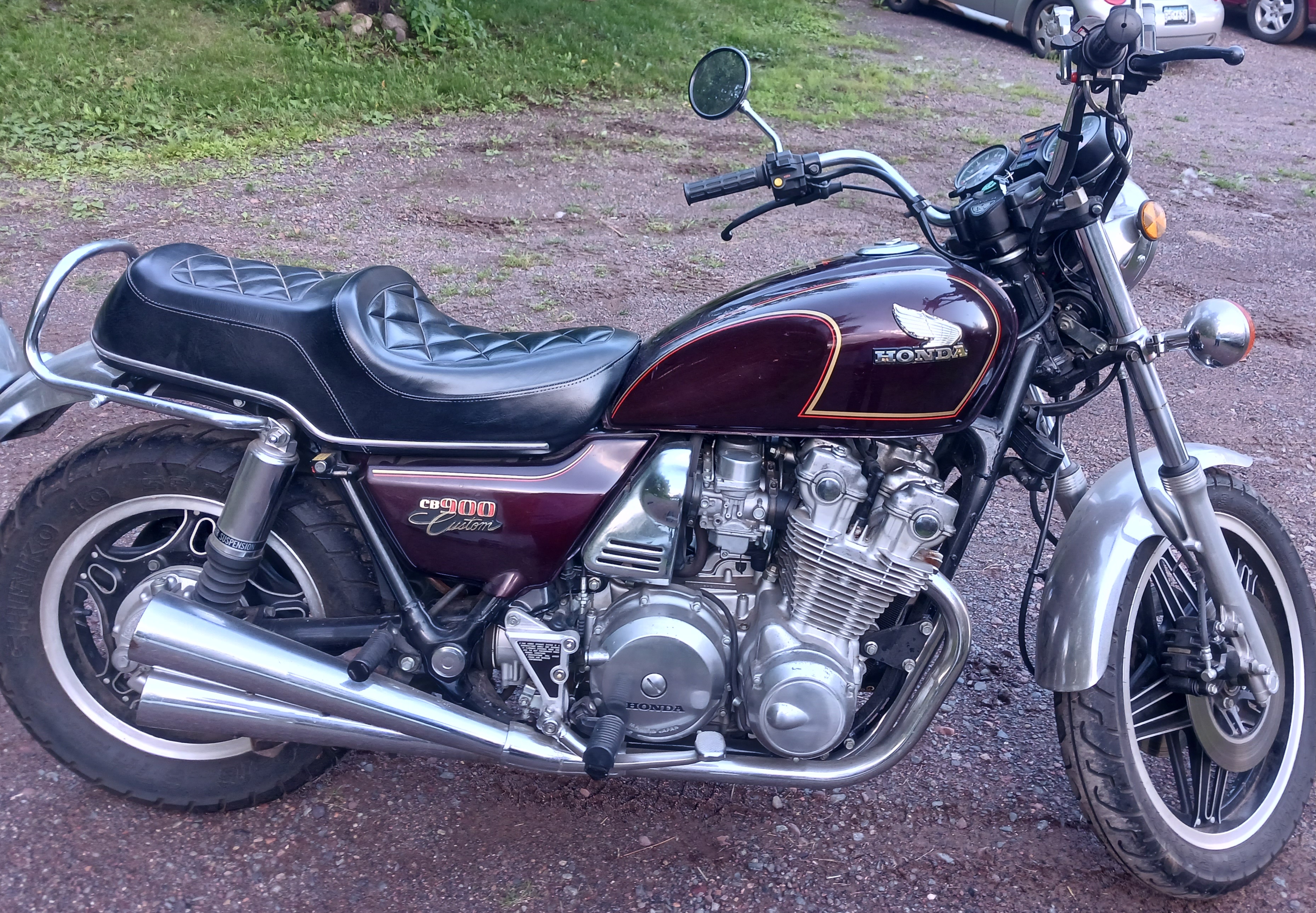 1980 Honda CB for sale 3193246