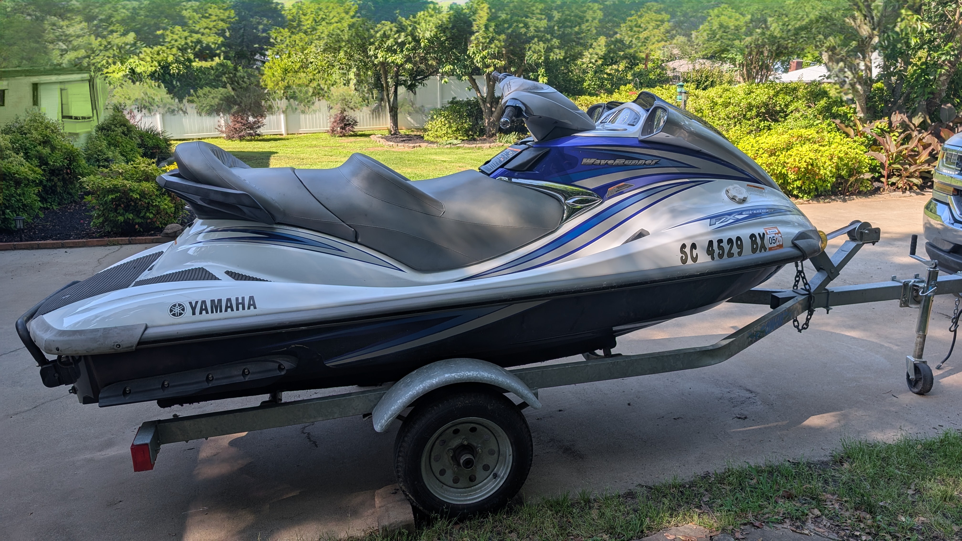 2007 Yamaha FX1000A-F for sale 3193230