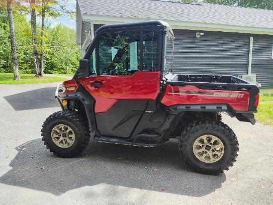 2024 Can-Am HD-10 Limited for sale 3193254